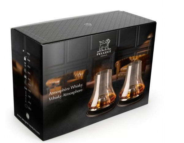 ATMOSPHERE Zestaw szklanek do whisky