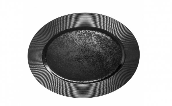 EDGE Półmisek owalny dł. 34 cm