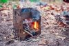 Kuchenka turystyczna survivalowa polowa NEO lekka kompaktowa + FUTERAŁ