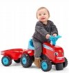Traktor Dziecięcy z Przyczepą Jedżik – Zabawa i Nauka w Kolorowym Wydaniu!