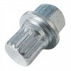 Adapter NASADKA Złodziejka do ŚRUB kół VW Skoda Seat Audi 17 zębów