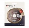 FERRATi STELLA Tarcza diamentowa 125mm do cięcia Gresu Ceramiki Kamienia