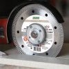 Tarcza diamentowa do gresu 125mm DISTAR MULTIGRES