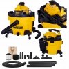 Odkurzacz przemysłowy DeWalt 1080W 34L z odłączaną dmuchawą + AKCESORIA