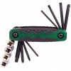 ZESTAW KLUCZY DO ROWERU PARKSIDE MULTITOOL 12 ELEMEN KOMPAKTOWY LEKKI MOCNY