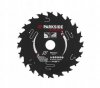 TARCZA DO DREWNA BRZESZCZOT DO PILARKI 140 mm Ø 20 mm WERSJA SPECIAL BLACK