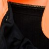 Spodnie robocze ostrzegawcze SOFTSHELL pomarańczowe XL NEO