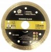 Tarcza diamentowa do cięcia gresu ceramiki 125x22,23mm Ultra Cut INDIAN PRO