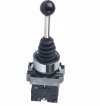 Manipulator Joystick elektryczny 2-POZYCJE FI-22mm MONOSTABILNY CHWILOWY
