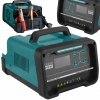Prostownik samochodowy inwerterowy z funkcją rozruch 400A, 12V/24V 230V