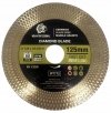 Tarcza diamentowa do cięcia gresu 125mmx22,23mm Fast Cut INDIAN PRO.