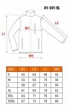 Bluza polarowa damska robocza ciepła BHP NEO r.XXL