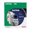 DISTAR Tarcza diamentowa 230mm TURBO SUPER MAX