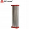 Stół roboczy do dużych formatów 15 3 x 5 kolumn 113x221x80 cm WERTEC