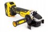 SZLIFIERKA ZAKRĘTARKA MŁOTOWIERTARKA Zestaw narzędzi AKU 18V 3x5,0Ah DeWALT