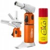 ZAPALARKA ZAPALNICZKA DO KOMINKA ZNICZY GRILA + GAZ NEO TOOLS