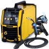 Spawarka inwertorowa MIG 202 EASY SYNERGIA MAGNUM 200A LCD FLUX IGBT
