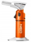ZAPALARKA ZAPALNICZKA DO KOMINKA ZNICZY GRILA + GAZ NEO TOOLS