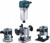 Frezarka wycinarka 710W MAKITA RT0702CX2J + AKCESORIA + MAKPAC