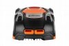 Robot koszący kosiarka automatyczna 600m2 Aplikacja WiFi Bluetooth