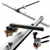Przecinarka do Płytek Wielkoformatowych WERTEC 1,7m T-CUTTER + ŁAMAK GRATIS