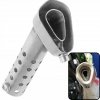 DB Killer do AKRAPOVIC Regulowany wkład wyciszenie wydechu Silencer 40mm