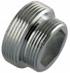 Redukcja ADAPTER do perlatora M18x1 GZ M22x1 GZ chrom + USZCZELKI