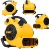 DEWALT Przemysłowy Wentylator Osiowy 130W OSUSZANIE WENTYLACJA DXAM2250