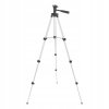 Statyw do aparatu lasera aluminiowy 100cm 1/4''