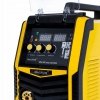 Spawarka inwertorowa MIG 202 EASY SYNERGIA MAGNUM 200A LCD FLUX IGBT