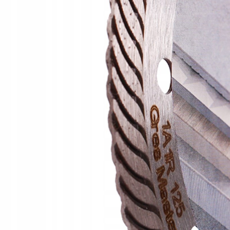 Tarcza do Gresu Ceramiki 125mm DISTAR GRES MASTER