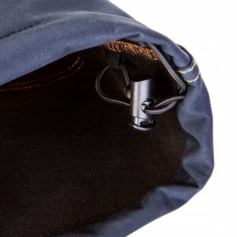 Spodnie robocze ostrzegawcze SOFTSHELL pomarańczowe XL NEO