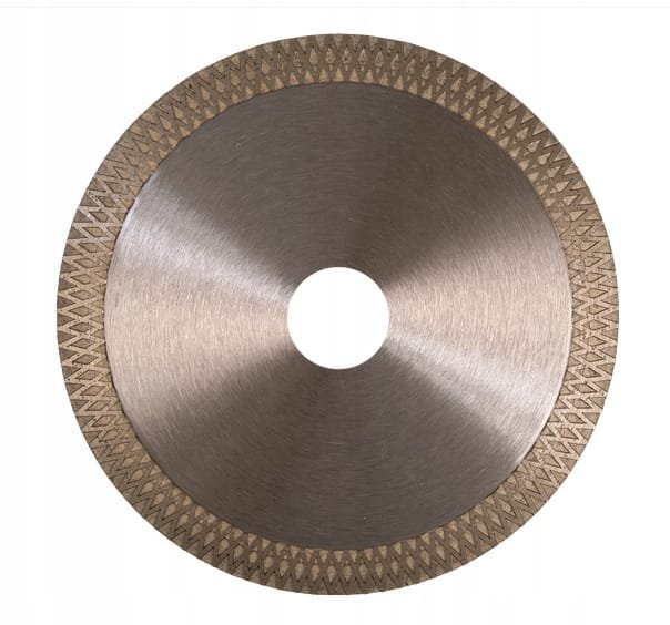FERRATi STELLA Tarcza diamentowa 125mm do cięcia Gresu Ceramiki Kamienia