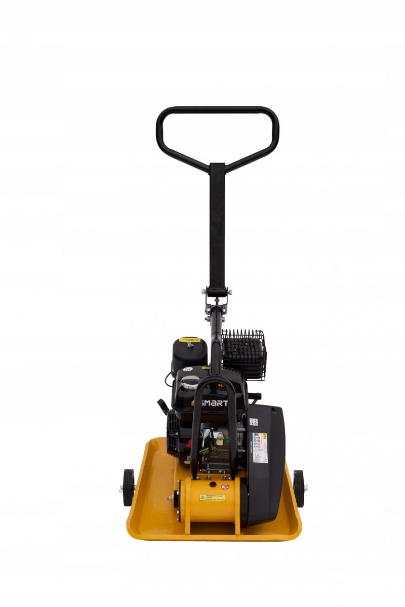 Zagęszczarka gruntu 5,5KM 79KG 13kN+MATA SMART365