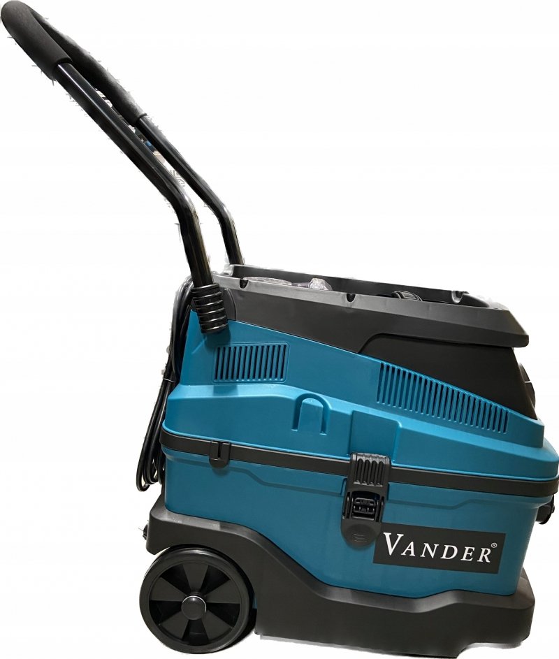 Odkurzacz przemysłowy z FILTREM WODNYM 1600W 30L