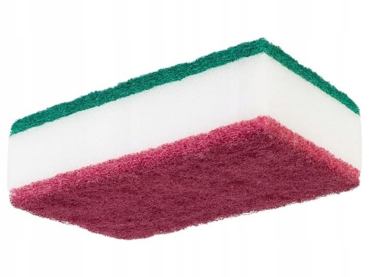 PARKSIDE Gąbka kostka ścierna ziarnistość 400 i 1000, wymiar 130x80x35 mm