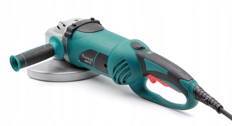 Szlifierką kątowa 2400W 230mm VANDER Wolny Start