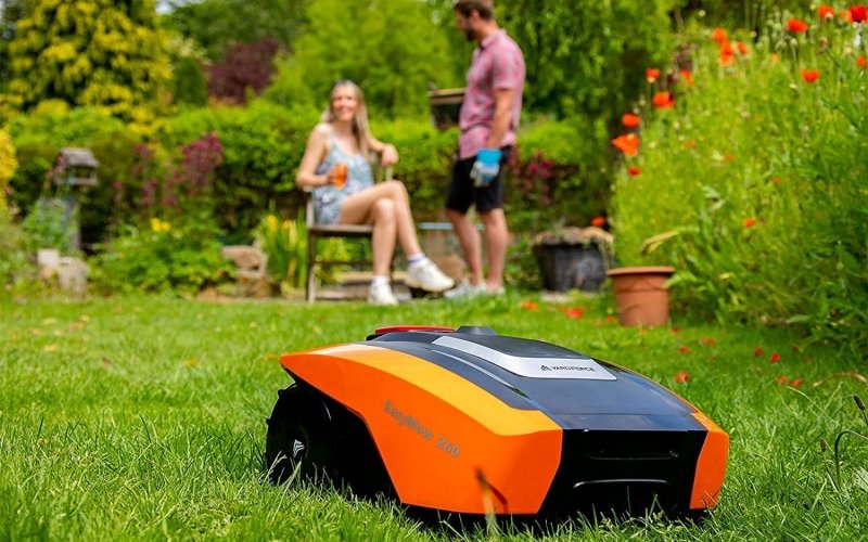 Robot koszący kosiarka automatyczna 260m2 Bluetooth + akcesoria YARD FORCE