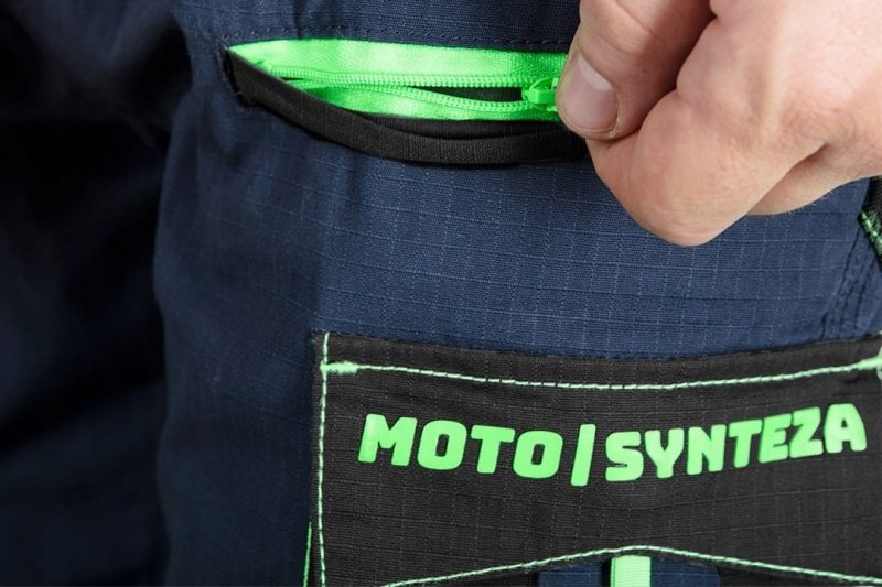 Spodnie robocze męskie monterskie BHP NEO r. XXXL