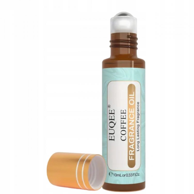 Olejek eteryczny zapachowy roll-on kawowy "COFFEE" 10ml Długotrwały Zapach