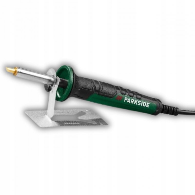PARKSIDE Wypalarka do drewna PIROGRAF do elementów dekoracyjnych 30W + 14PC