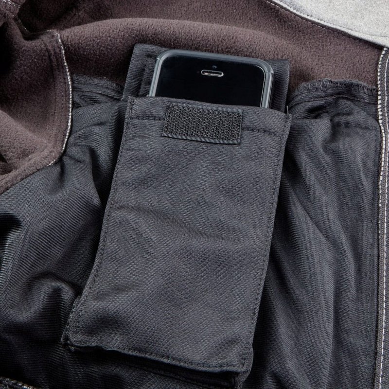 NEO 81-551-XXL Kurtka softshell , odpinany kaptur