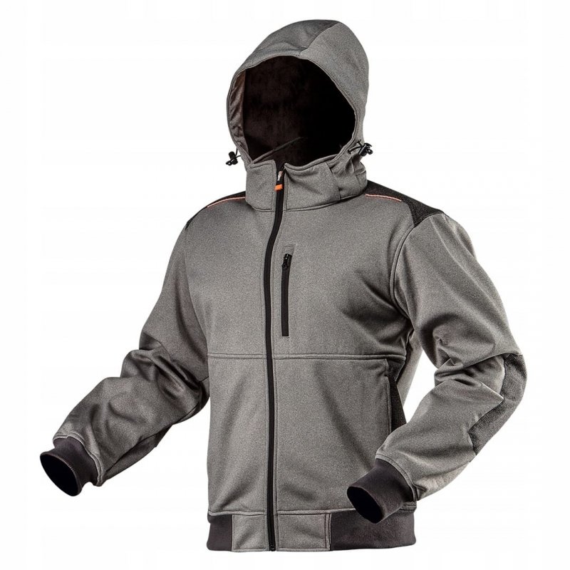 NEO 81-551-XXL Kurtka softshell , odpinany kaptur