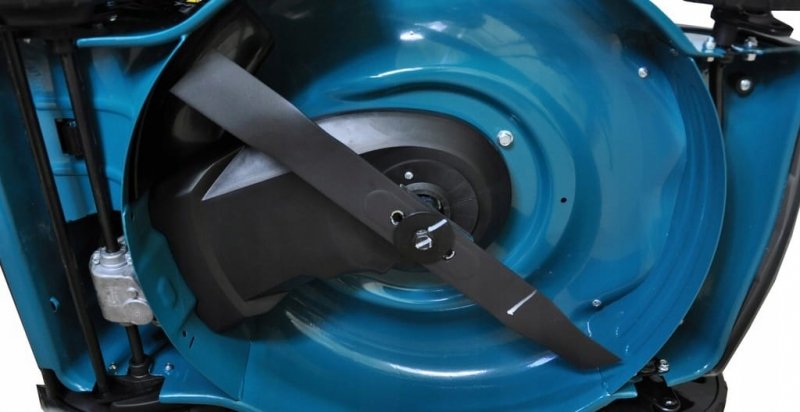 Kosiarka spalinowa z ROZRUCHEM Elektrycznym VANDER