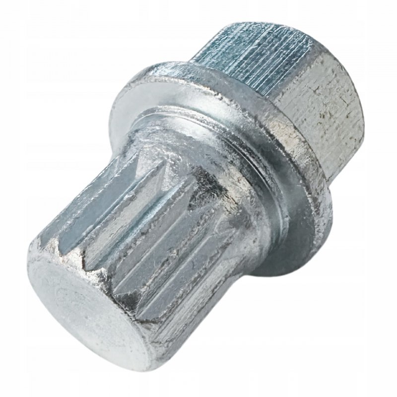Adapter NASADKA Złodziejka do ŚRUB kół VW Skoda Seat Audi 17 zębów