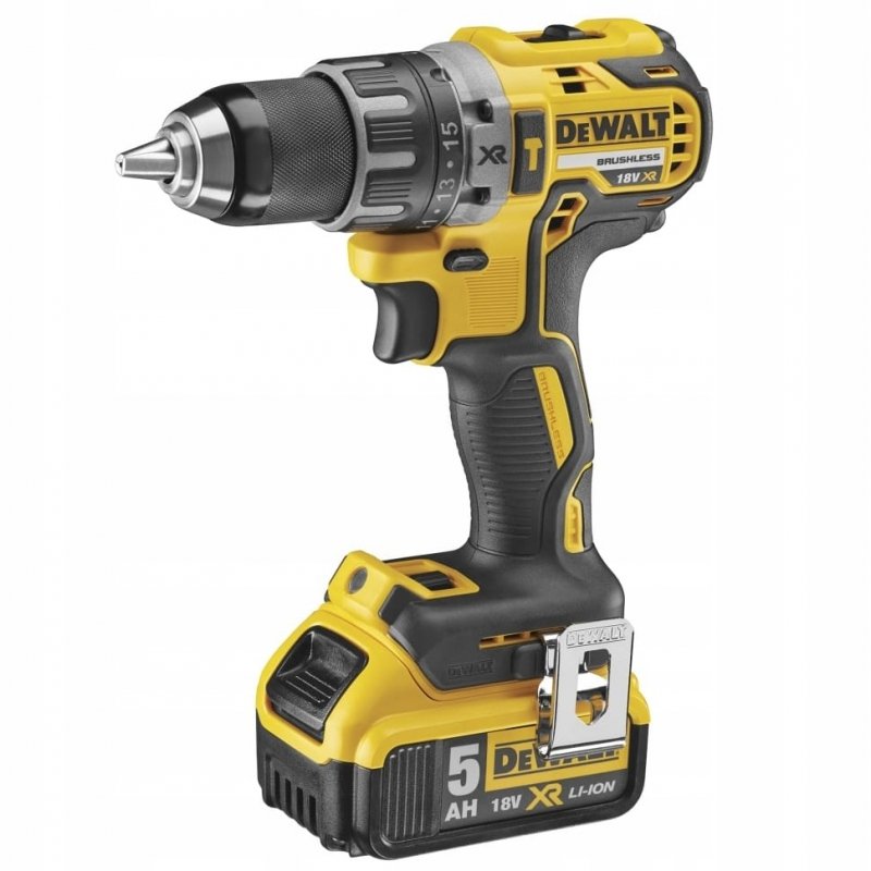DEWALT Zestaw narzędzi DCD796 DCG405 DCF887 DCH273 DCS570 DCS335 3xDCB184