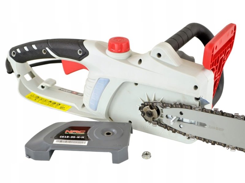 piła elektryczna łańcuchowa, piła elektryczna, pilarka łańcuchowa 230v, pilarka elektryczna nac, piła elektryczna nac,