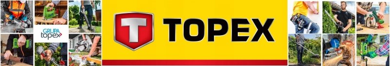 TOPEX 44E107 Mikropalnik 10 ml, zapłon piezo