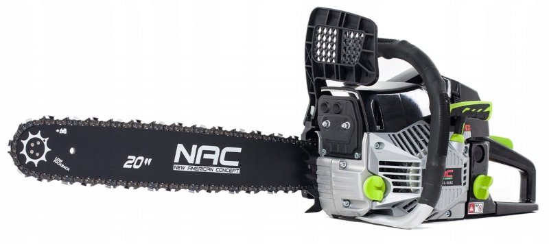 piła nac 45cm pilarka nac 3km