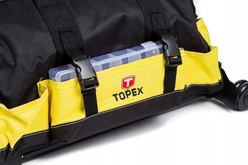TOPEX 79R449 Torba monterska na kołach